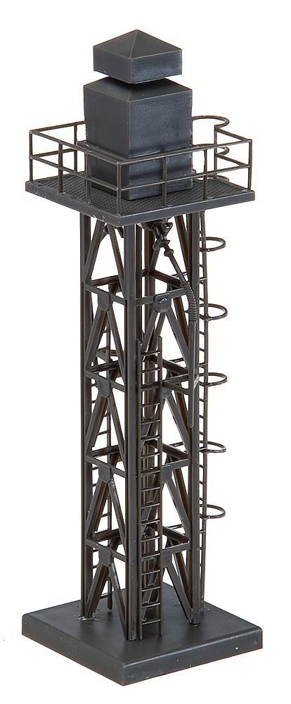 Faller 120138 HO Scale Sanding Tower Model Building Kit for Train Layouts – Perfect for Model Railroad Scenery and DIY Craft Projects