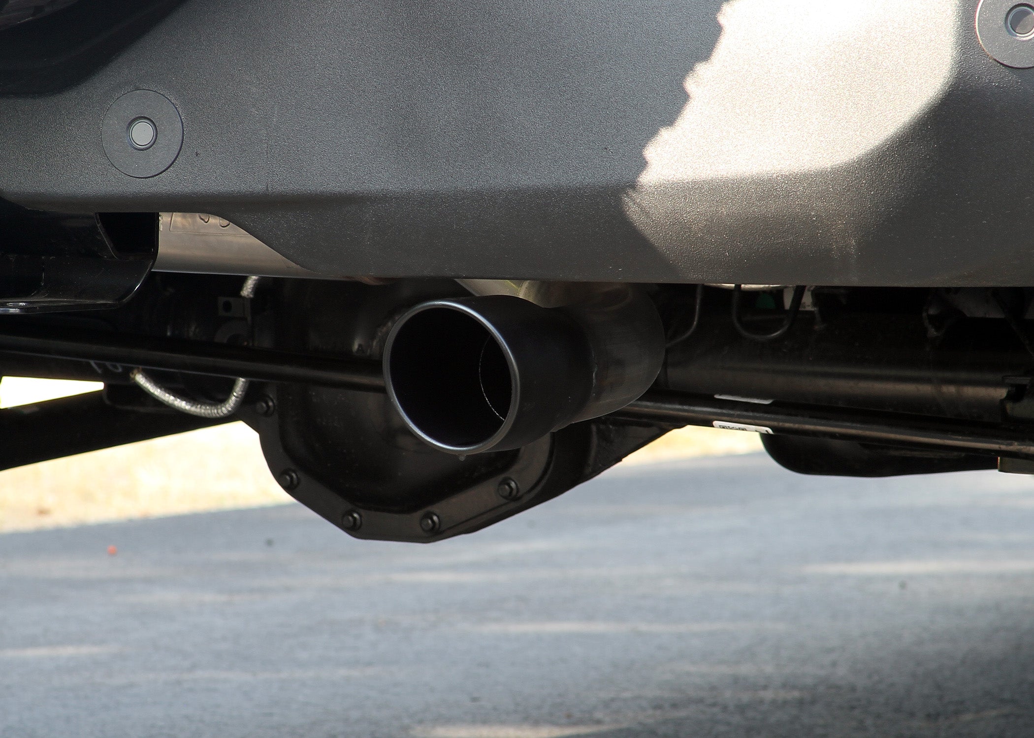 2021-2023 Ford Bronco Flowmaster FlowFX Cat-Back Dual Exit Exhaust System - High Performance Upgrade for Off-Roading & Daily Driving