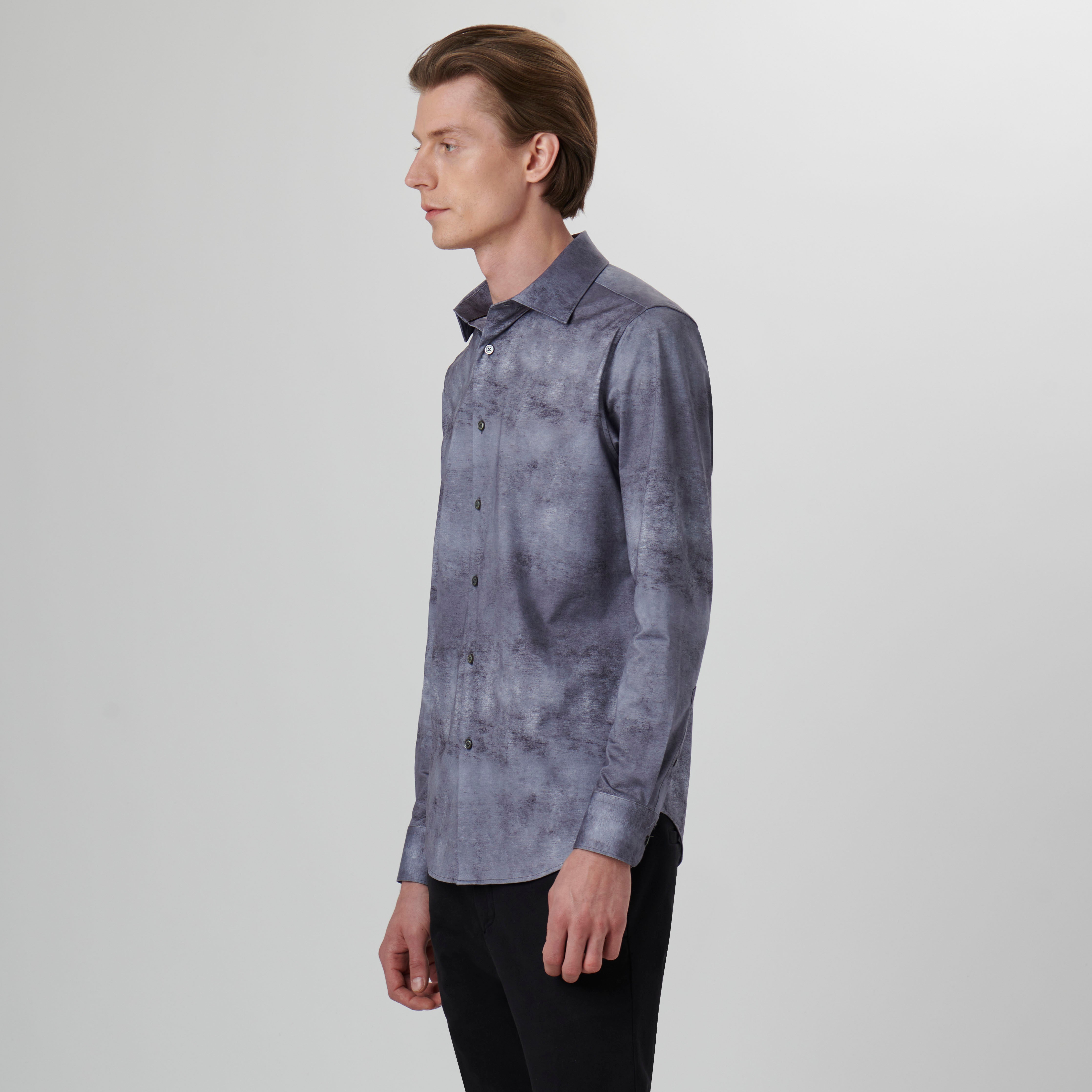 James Airbrush Print OoohCotton Shirt - Premium Cotton T-Shirt with Unique Airbrush Design for Men & Women | Perfect for Casual Wear, Street Style & Everyday Comfort