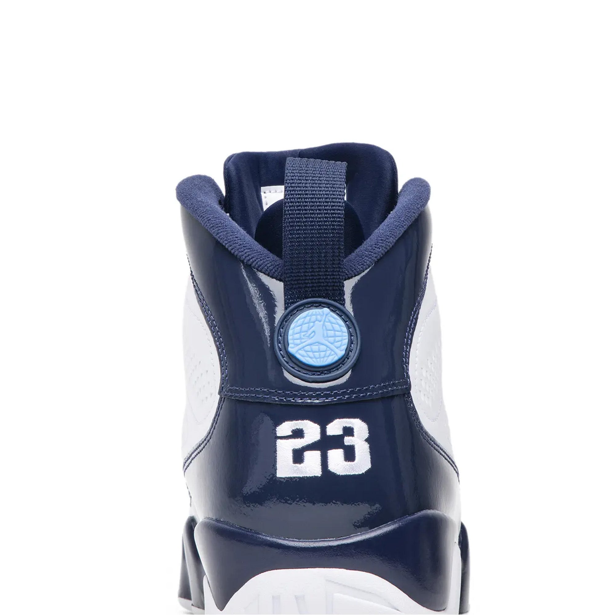 Air Jordan 9 Retro 'Pearl Blue' Men's Basketball Shoes (2019 Release) - Premium Comfort for Casual Wear & Street Style