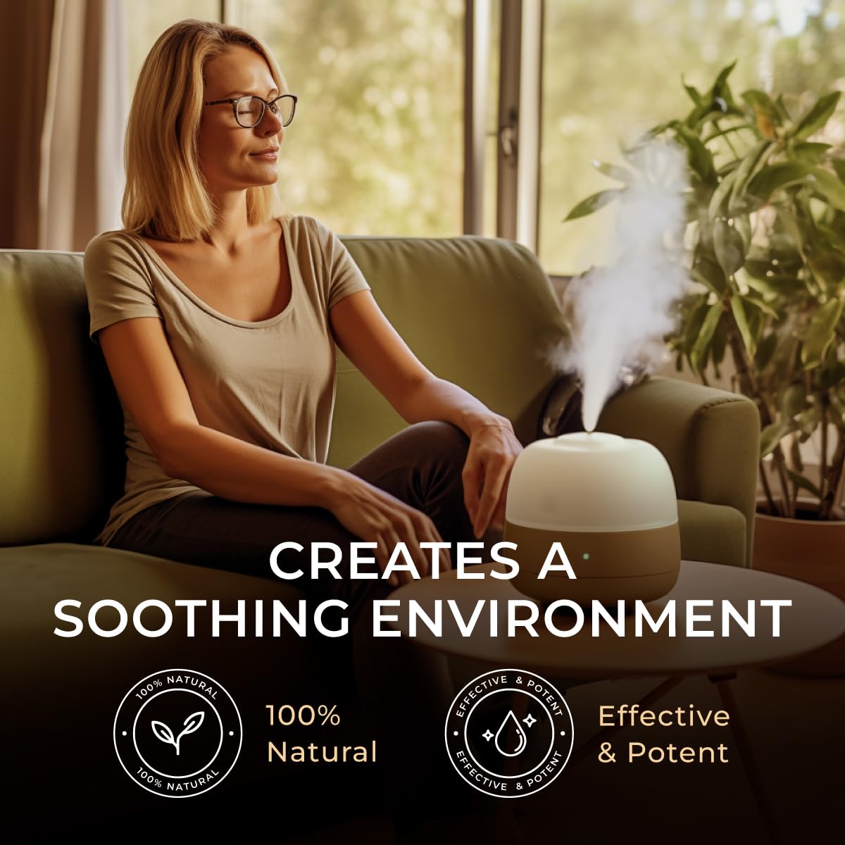 Gya Labs 100% Pure Wintergreen Essential Oil - 0.34 Fl Oz Natural Aromatherapy Oil for Diffusers, Skin Care, Hair Care, Candle Making & Massage - Refreshing Crisp Woodsy Scent - Perfect for Relaxation, Stress Relief & Home Fragrance