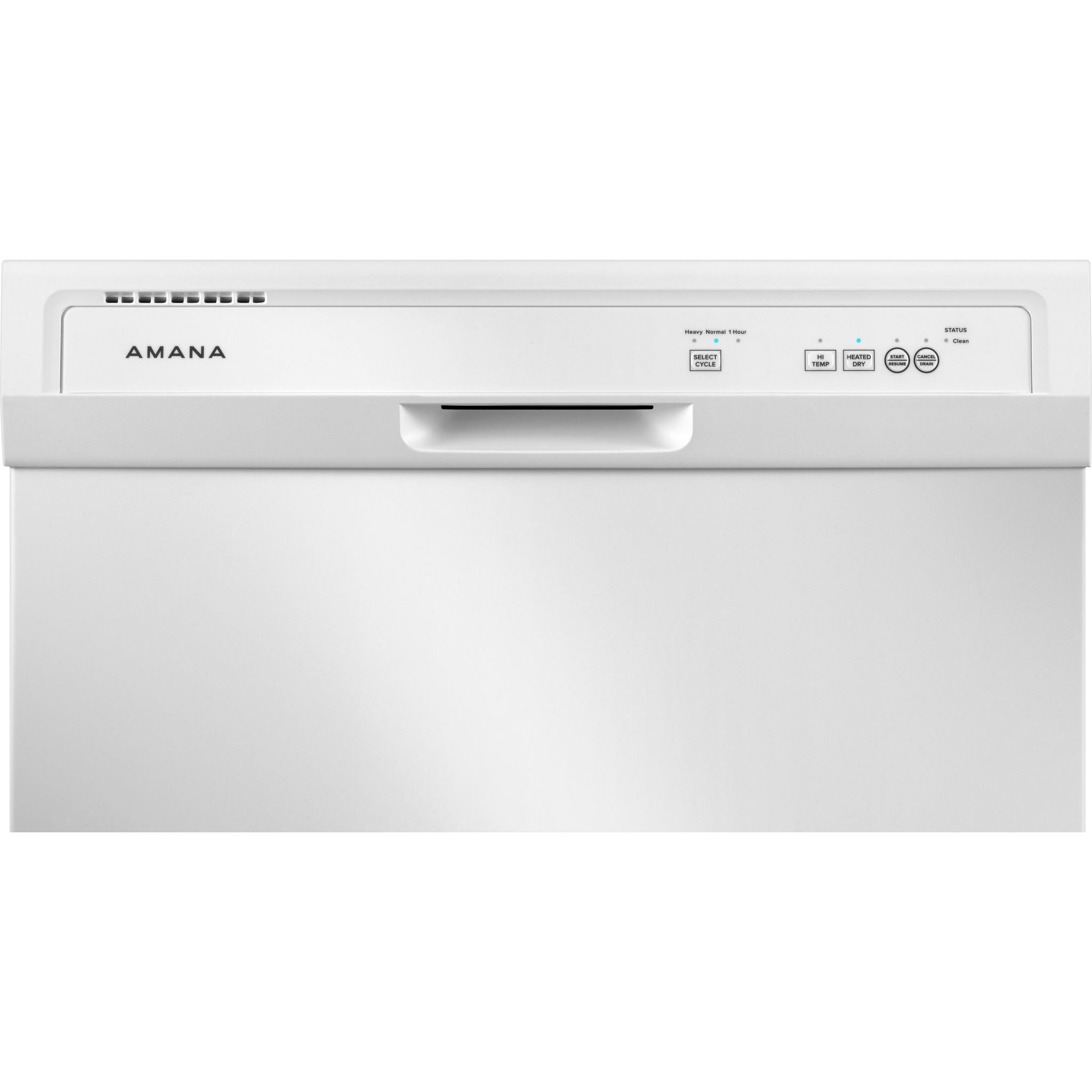Amana Dishwasher Plastic Tub (ADB1400AGW) - White Replacement Part for Quiet & Efficient Dishwashing | Perfect for Kitchen Appliance Repair & Home Maintenance
