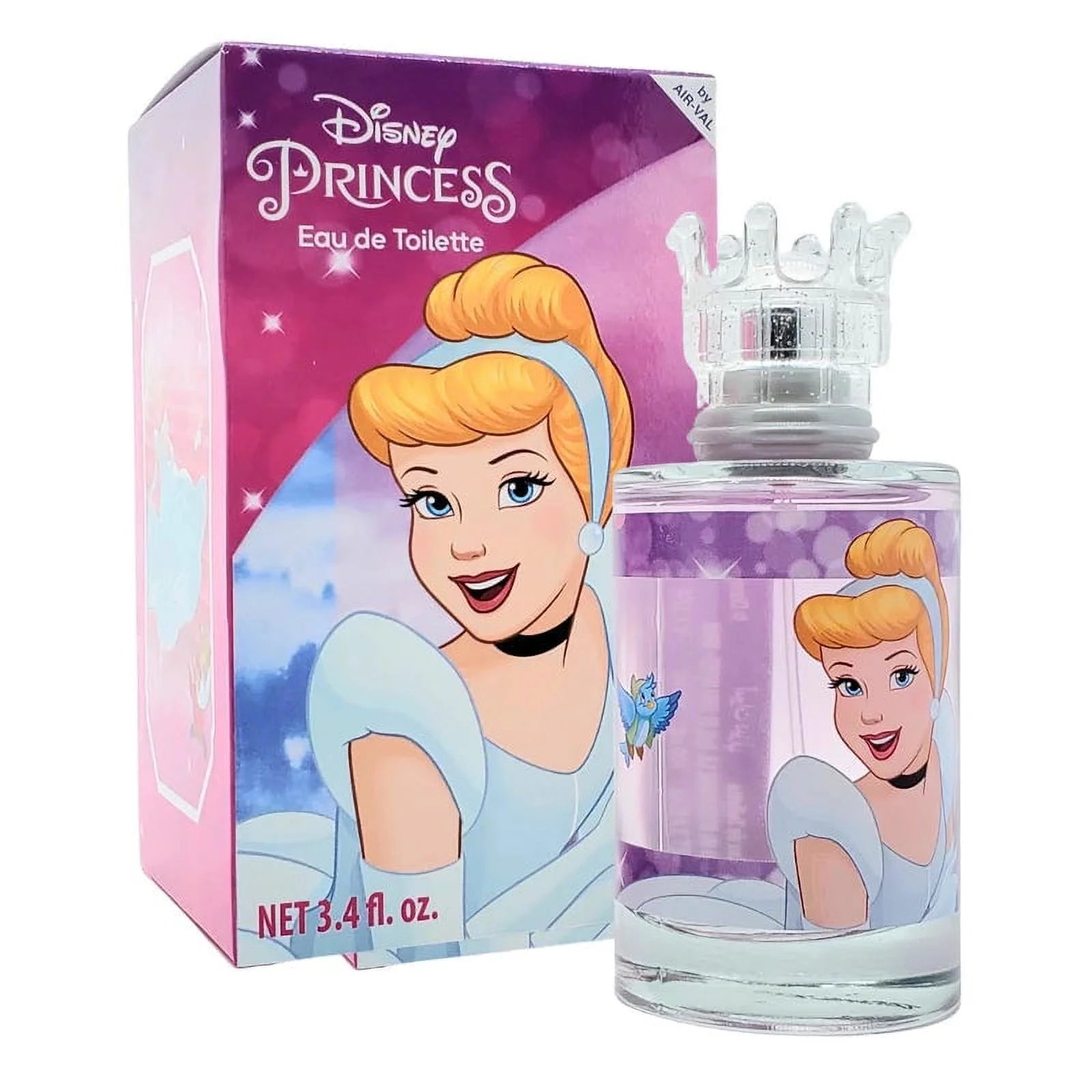 Cinderella Perfume for Women - Enchanted Fairy Tale Fragrance - Perfect for Date Nights, Parties & Special Occasions