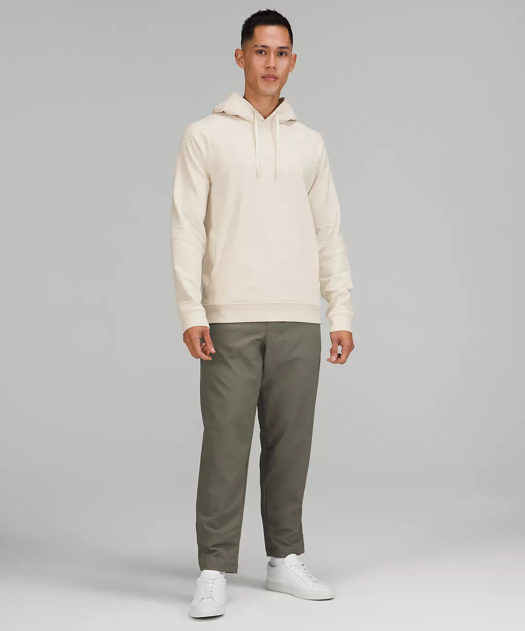 Lululemon City Sweat Pullover Hoodie for Men & Women | Soft Fleece Zip Up Jacket | Gym, Running, Yoga & Casual Wear