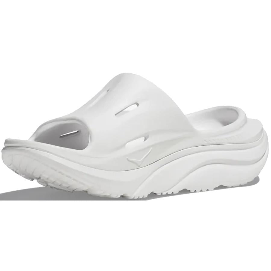 Unisex ORA Recovery Slide 3 - Comfortable Sandals for Men & Women - Perfect for Post-Workout, Beach, Pool & Home Relaxation