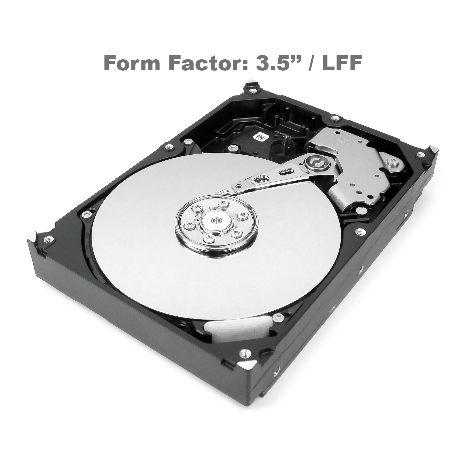 1TB 7200 RPM SATA III 3.5