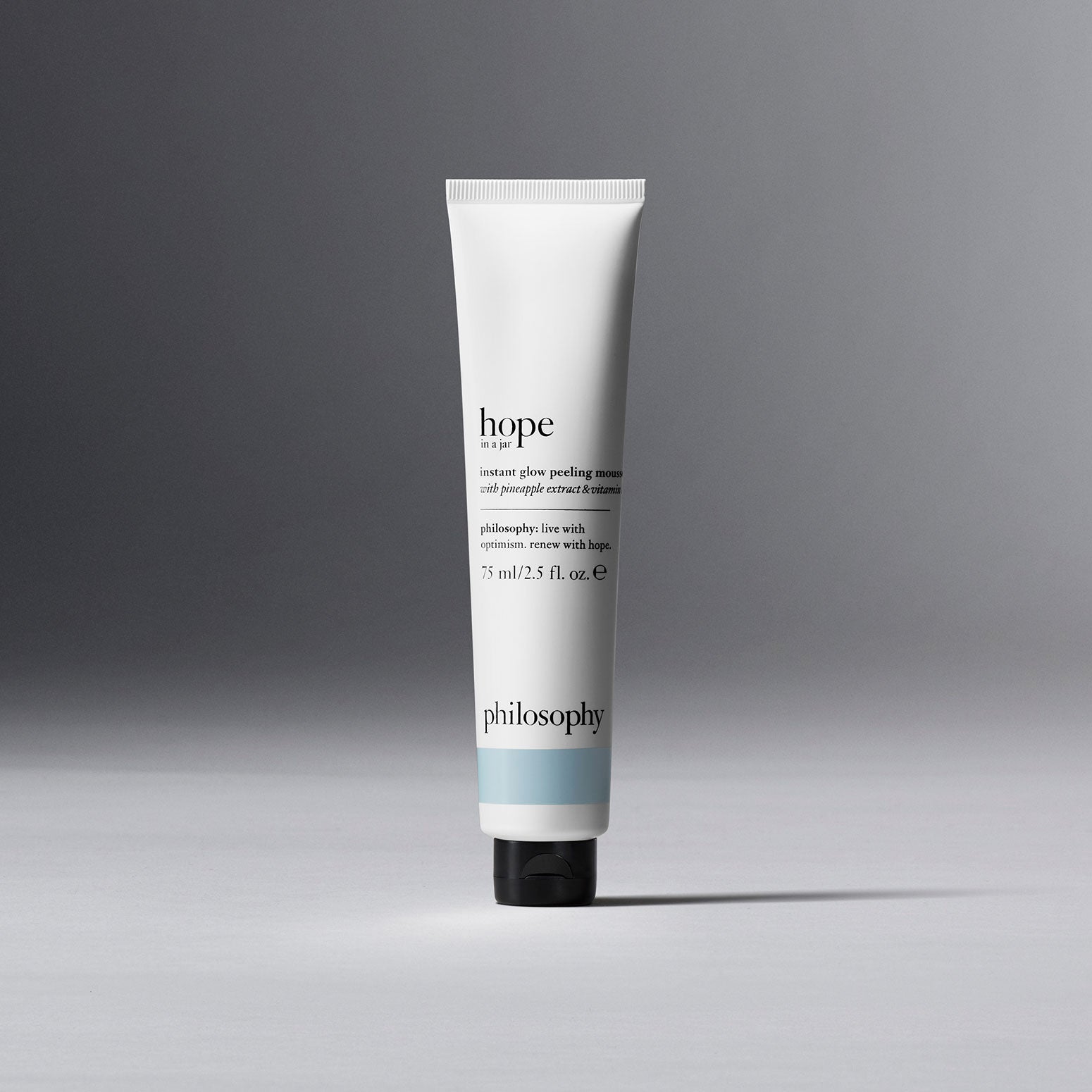 Instant Glow Peeling Mousse - Exfoliating Face Wash for Smooth Skin | Brightening & Hydrating Facial Cleanser for Daily Skincare Routine