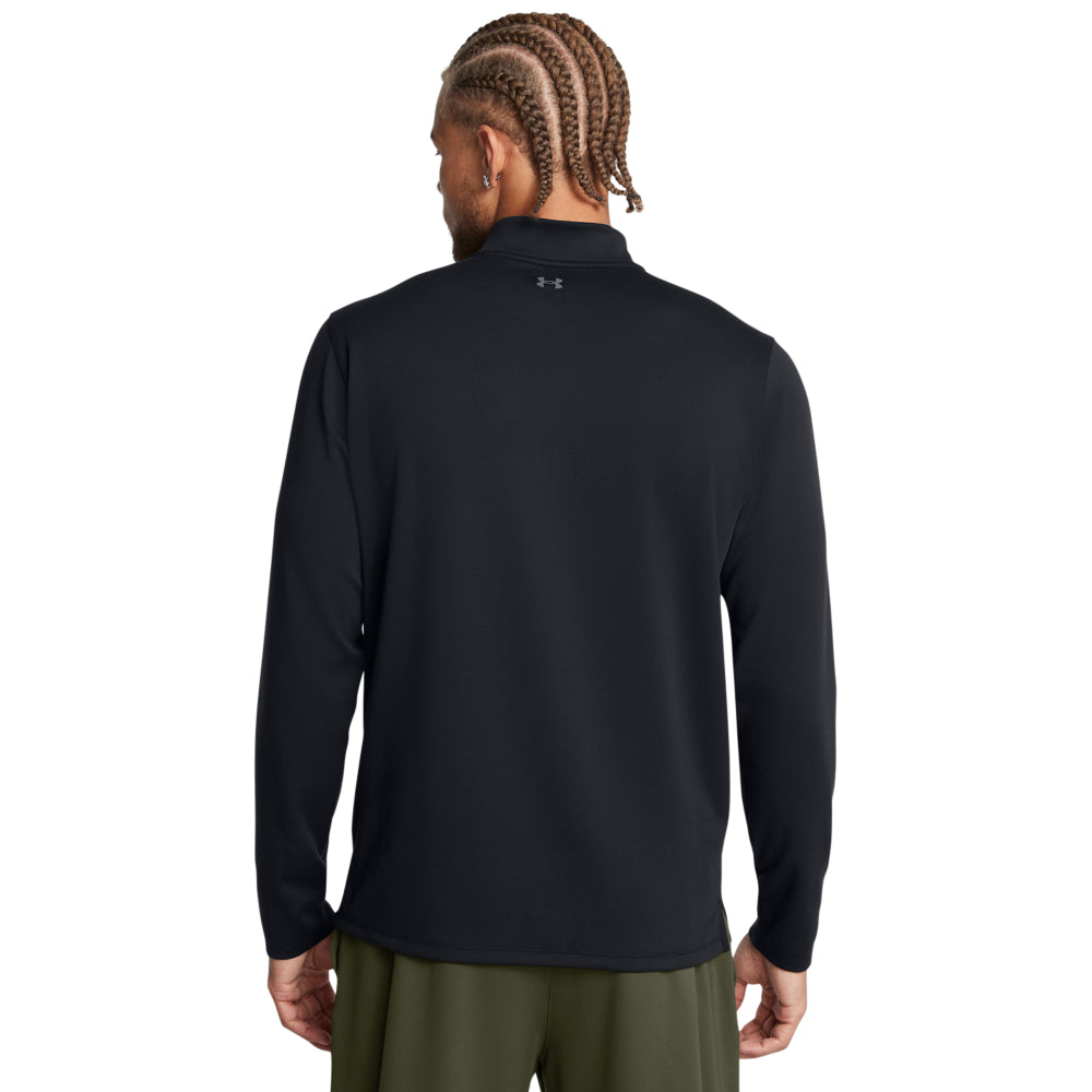 Men's Under Armour Motion 1/4 Zip Pullover - Lightweight Performance Workout Shirt for Running & Gym Training