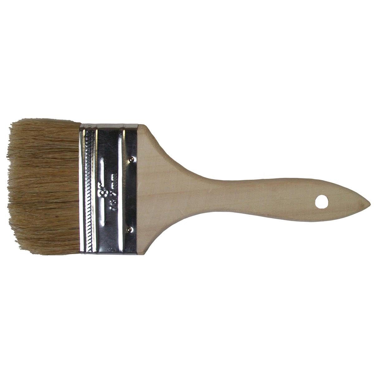 Tool Aid 3-Inch Paint Brush (17350) - Professional Quality Paint Brush for DIY Projects, Home Improvement, and Crafting