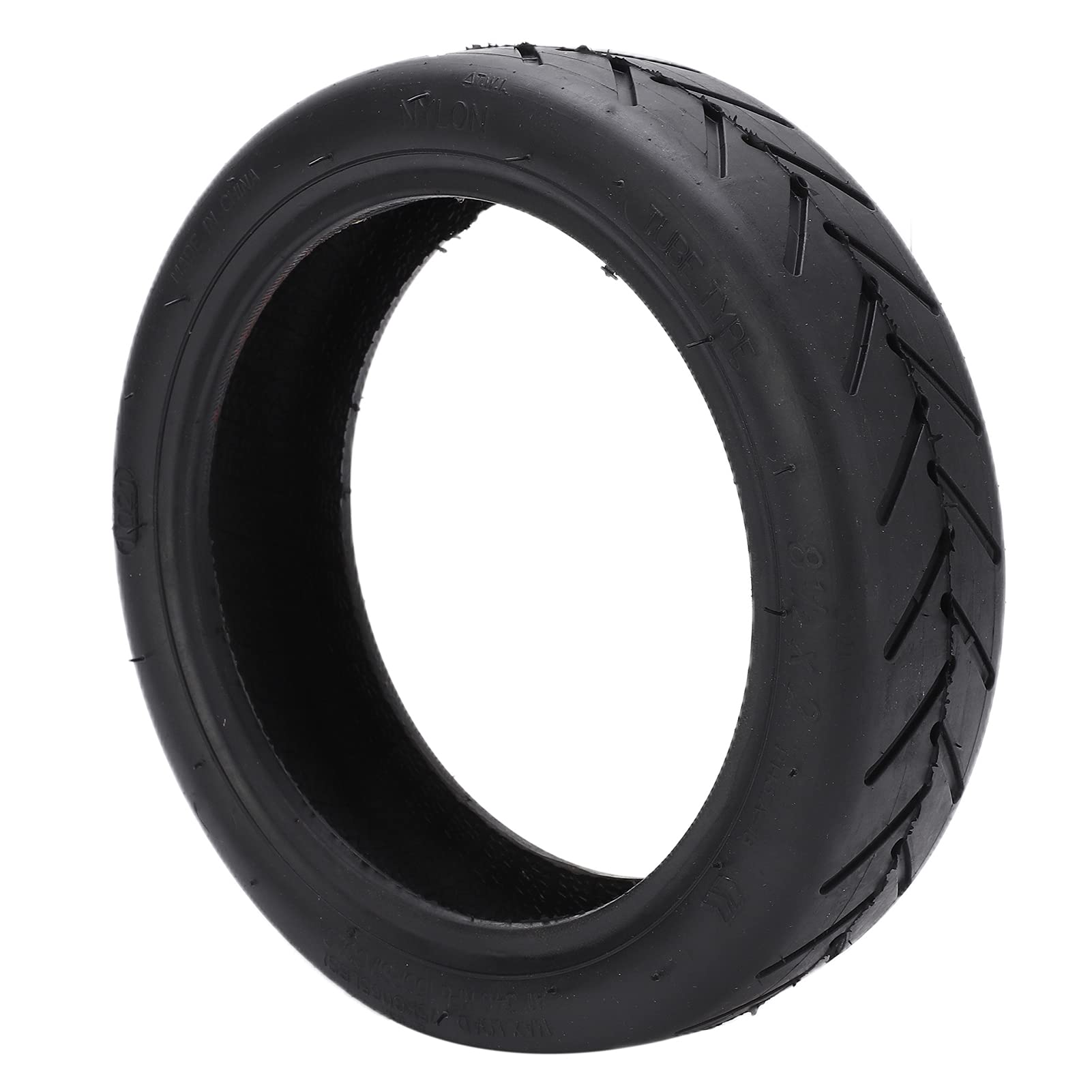 Premium Electric Scooter Replacement Tires - Universal Fit for M365, Shockproof & High-Strength Anti-Wear Design for Smooth Commuting & Urban Travel