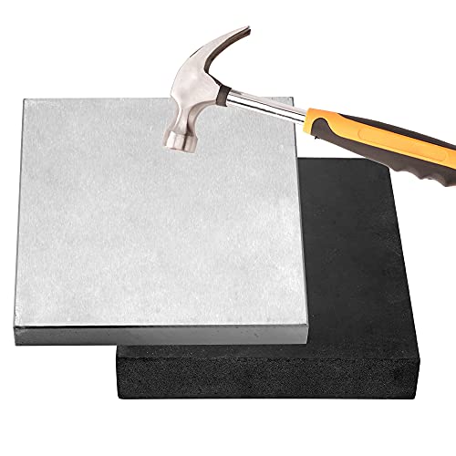 Steel and Rubber Block