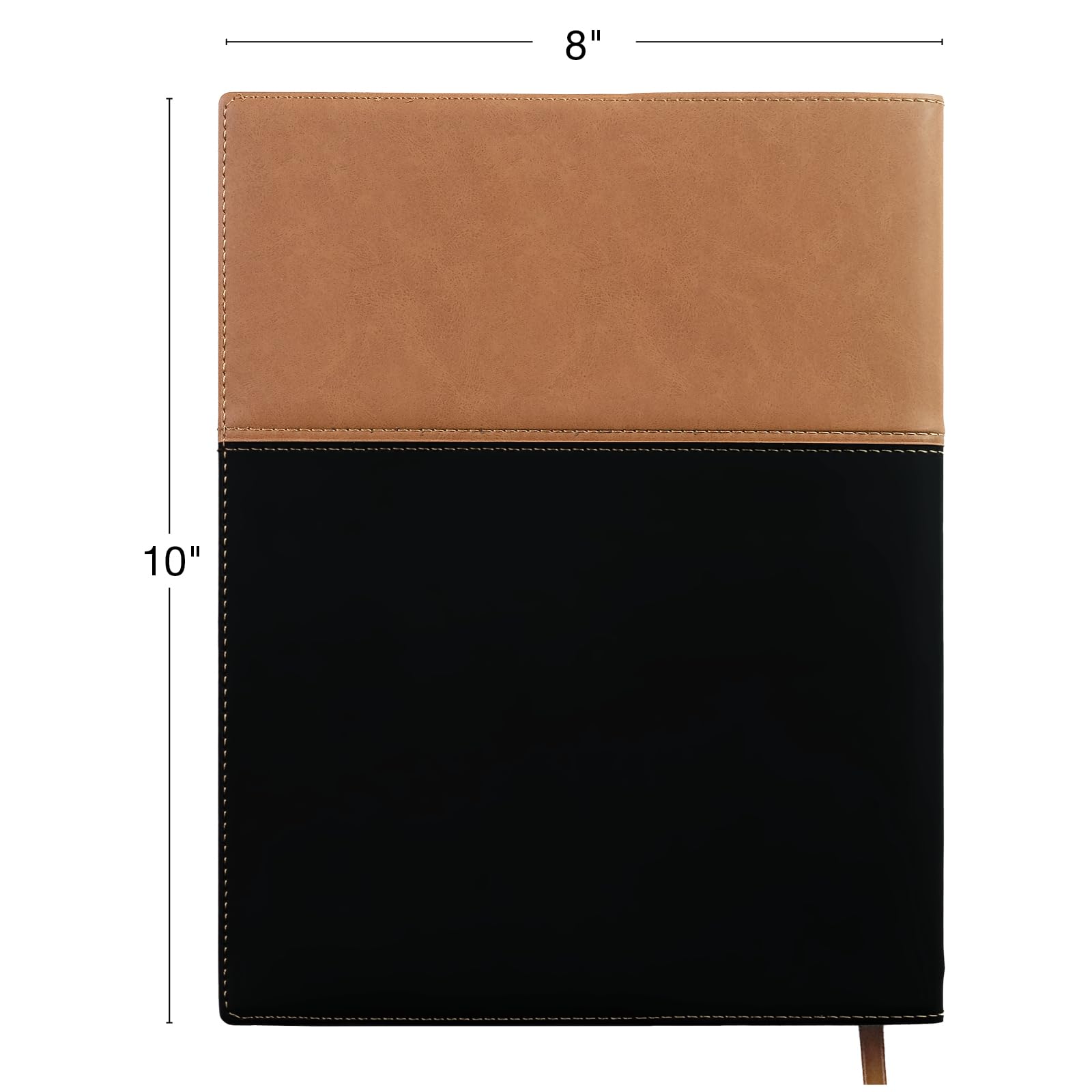 2025 Weekly & Monthly Planner Calendar - 8