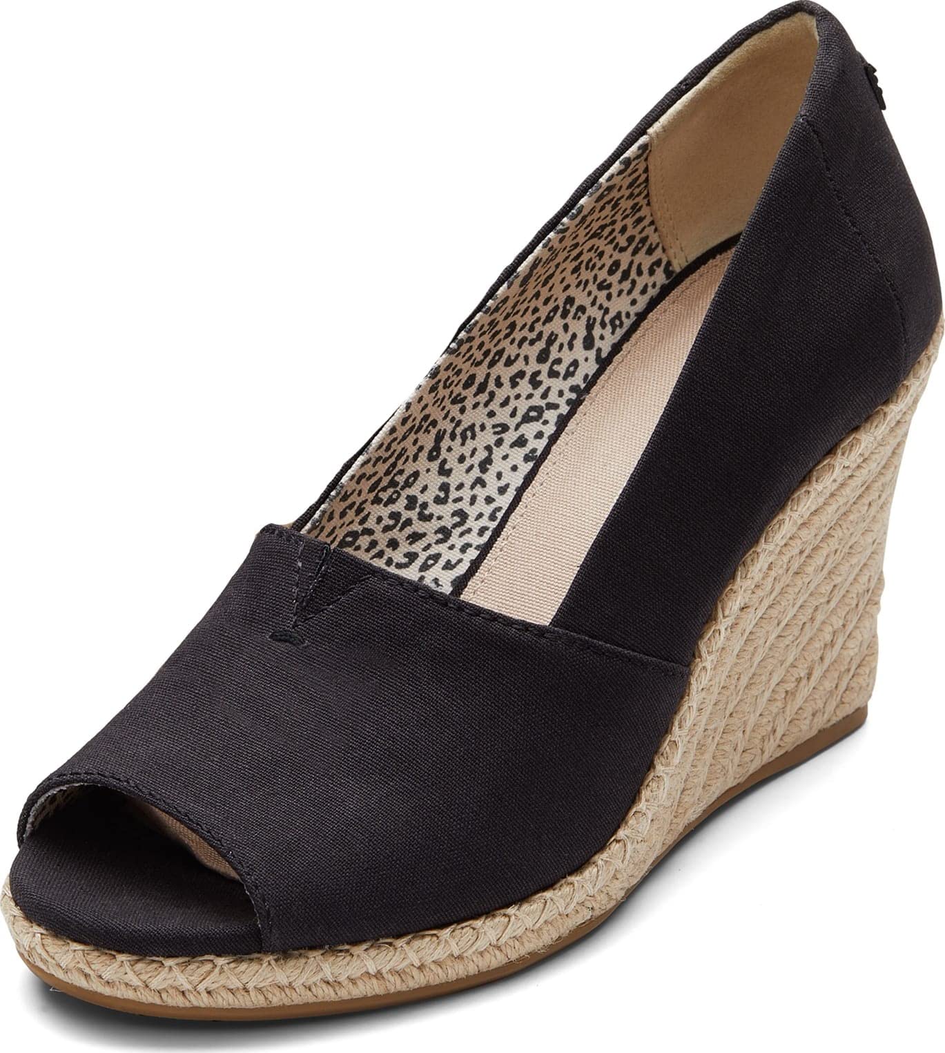 TOMS Michele Women's Slip-On Comfort Shoes - Lightweight & Breathable for Casual Wear, Travel & Everyday Use