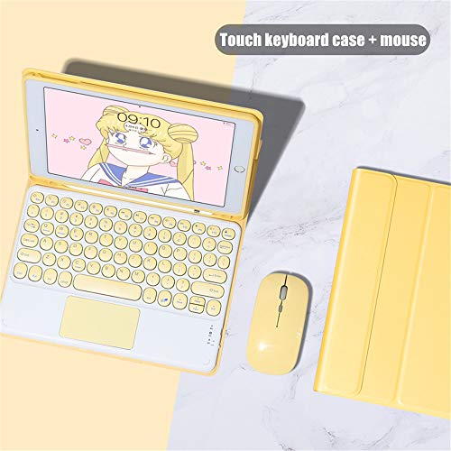 Yellow+Mouse