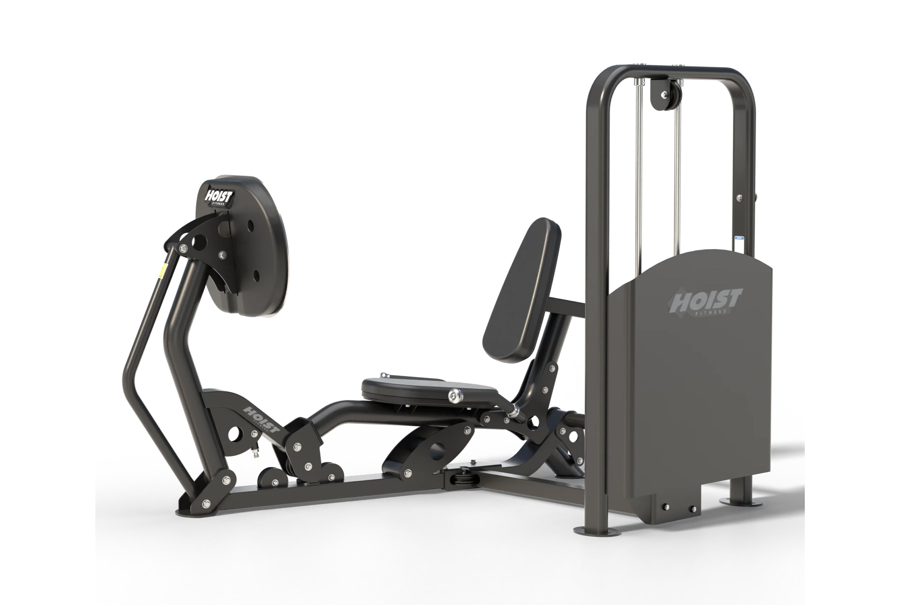 Hoist Freestanding Ride Leg Press Machine (HV LP FSK MB) - Home Gym Strength Training Equipment for Leg Workouts