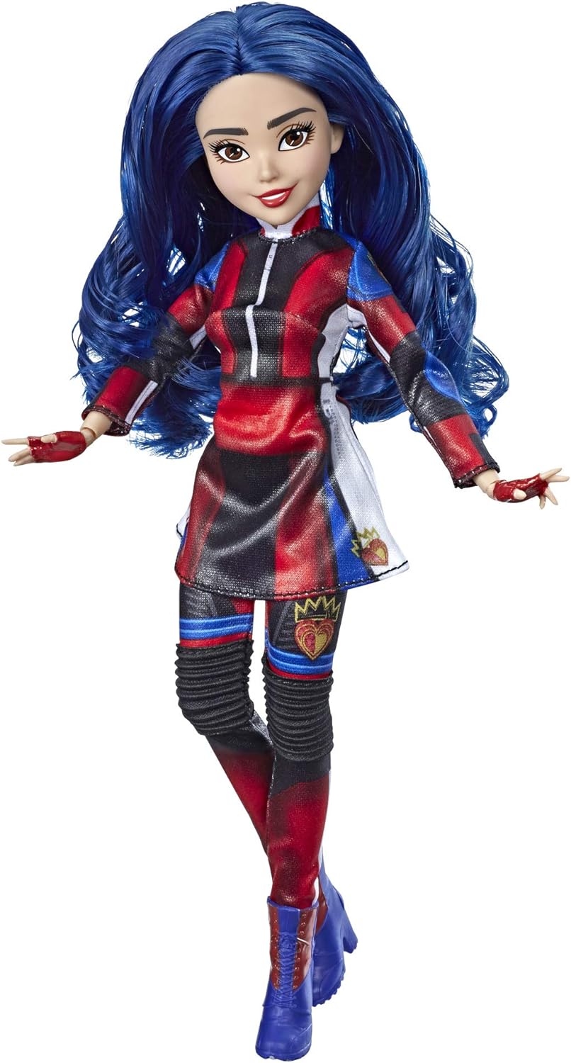 Disney Descendants 3 Evie Fashion Doll - 12