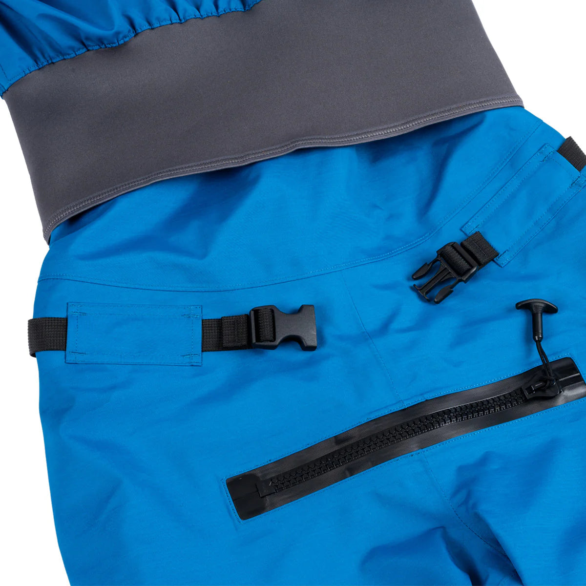 Immersion Research 7Figure Rear Entry Dry Suit for Scuba Diving & Water Sports - Waterproof & Durable Drysuit for Cold Water Adventures
