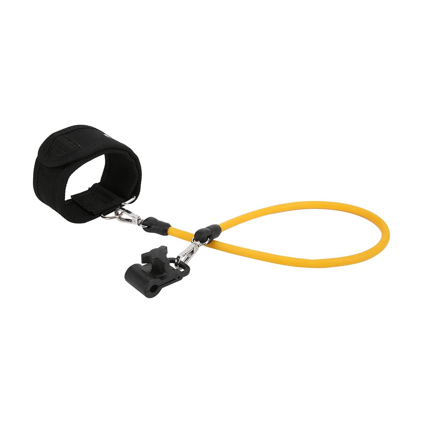 Golf Swing Trainer for Beginners - Arm Strength & Release Training Aid with Elastic Rope | Improve Golf Swing Mechanics | Perfect for Driving Range & Home Practice