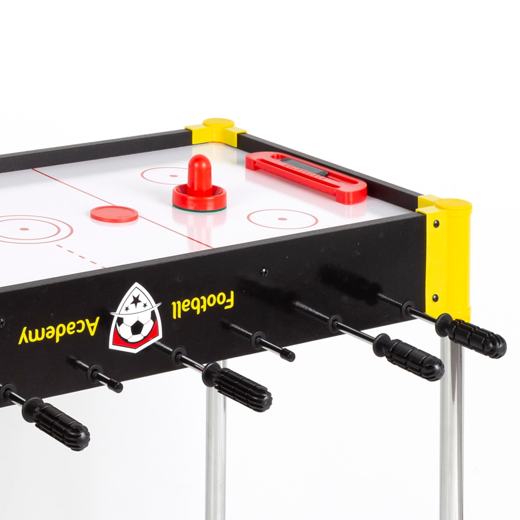 COLORBABY CB Games - Multi-Game Table for Kids & Teens | Unisex Youth Board Game Set for Family Fun, Indoor & Outdoor Play
