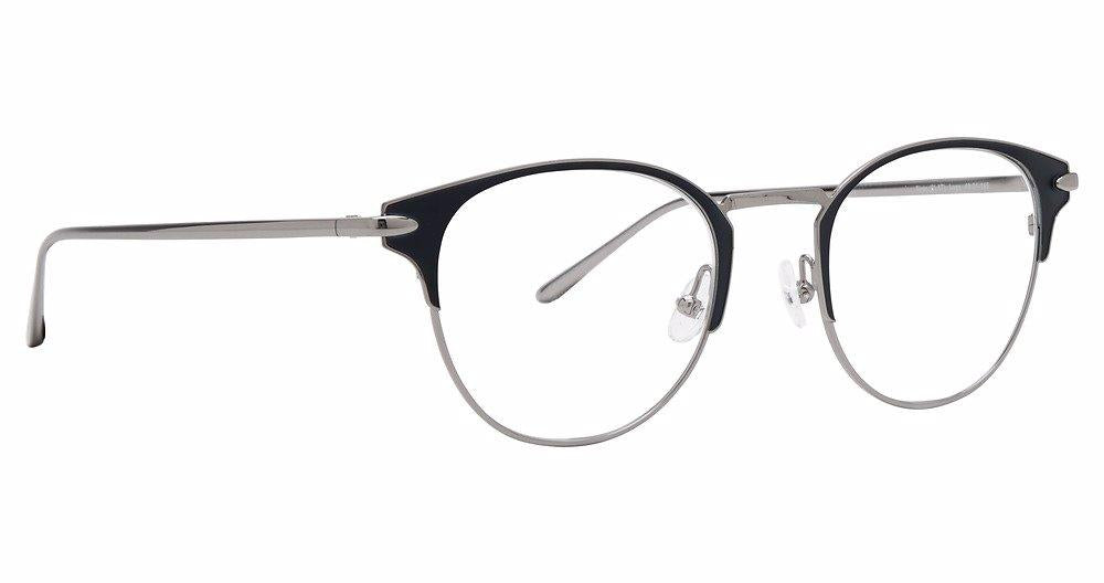 Badgley Mischka Lago Eyeglasses for Women - Designer Cat Eye Glasses with Rhinestone Accents - Perfect for Reading, Work & Fashion Accessories