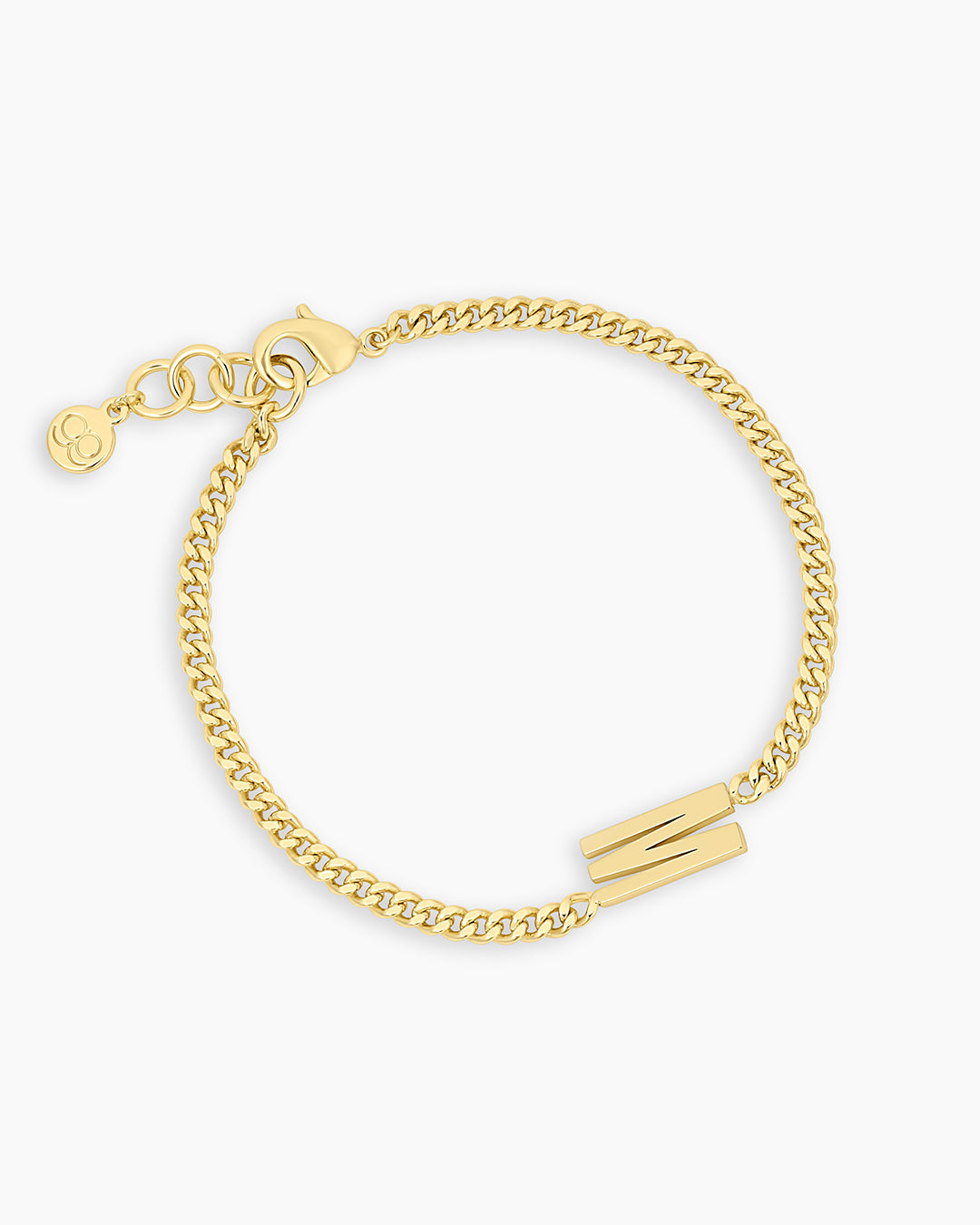Wilder Alphabet Bracelet - Custom Name Bracelet for Women & Girls - Perfect Gift for Birthdays, Anniversaries & Everyday Wear