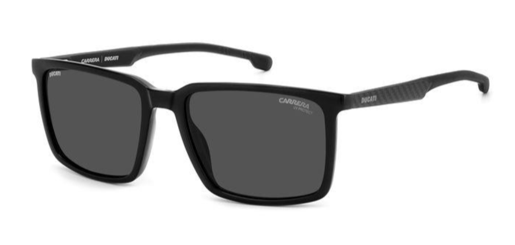 Ducati Carrera CARDUC 023/S Sunglasses - Stylish Motorcycle Riding Glasses for Men & Women - Perfect for Biking, Racing, and Outdoor Sports