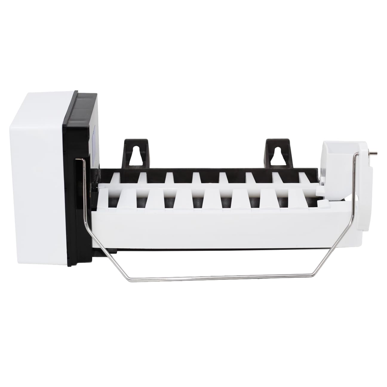 4317943 Refrigerator Ice Maker Replacement - Compatible with Kenmore/Sears 106.70934901 & W10190952 - Perfect for Kitchen Appliance Repair and DIY Home Maintenance
