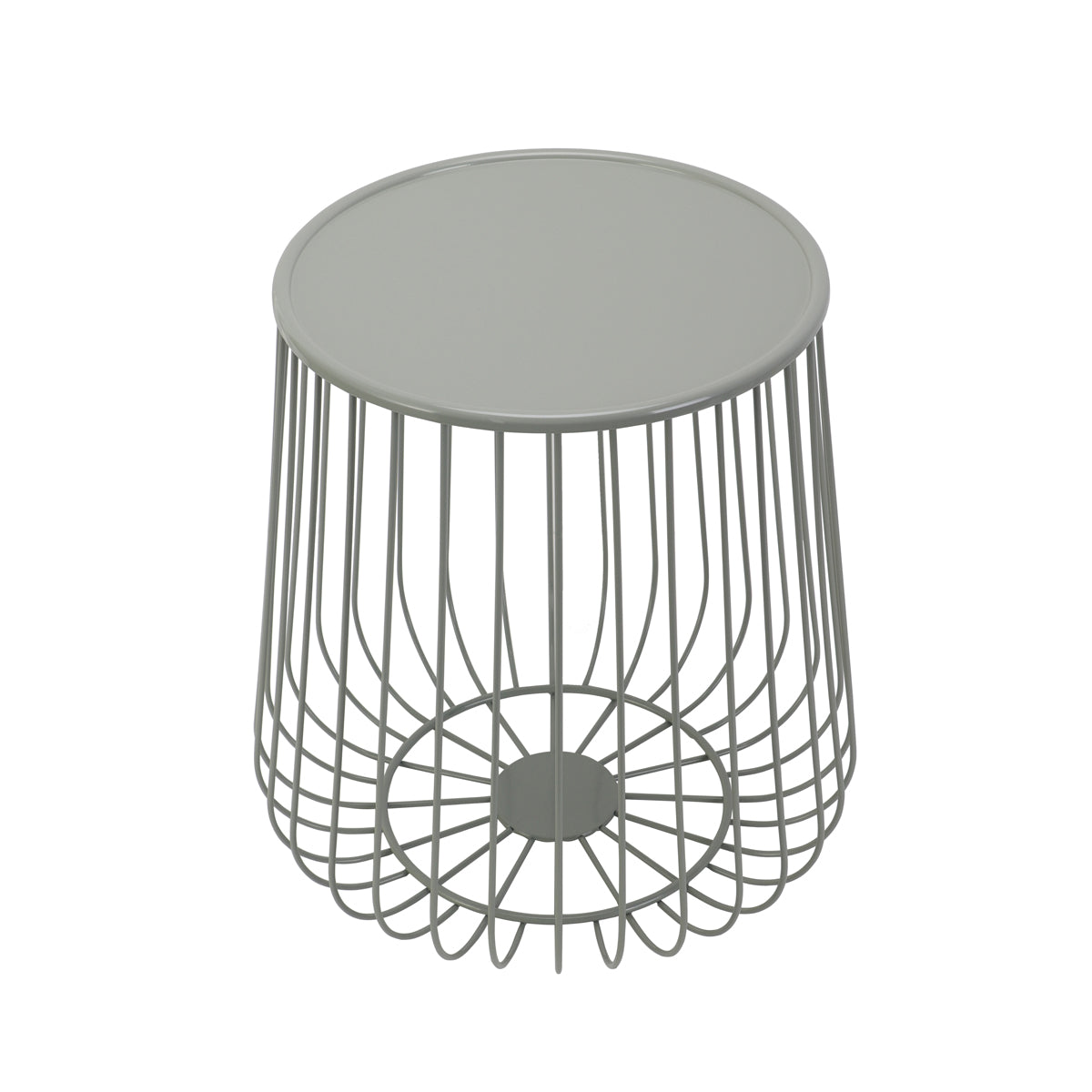 Room Life Finn Side Table - Modern Wooden End Table for Living Room, Bedroom & Office - Perfect for Coffee, Books & Decor