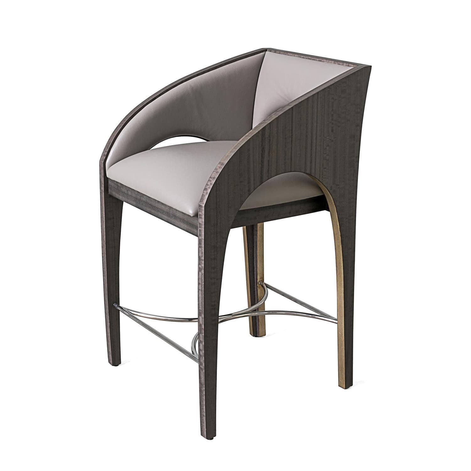 Modern Arches Counter Stool - 24