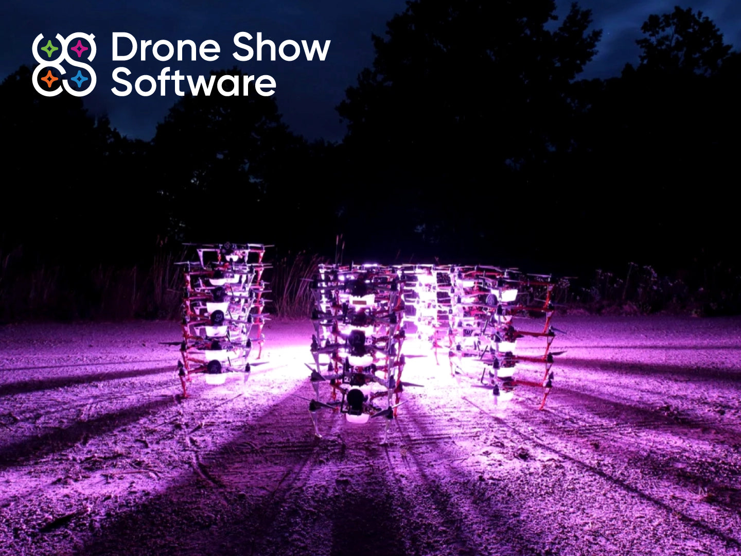 FAA-Certified Drone Show Team Training & Certification Program | Professional UAV Light Display Services for Events & Performances