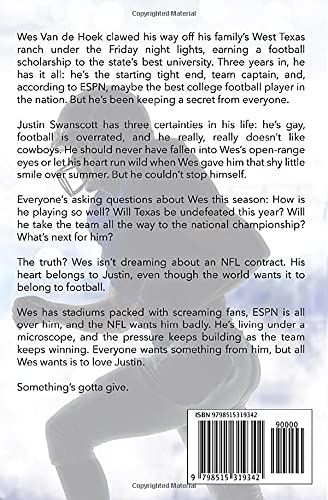 The Jock: An M|M Sports Romance (The Team - MM Sports Romances) - Perfect for LGBTQ+ Readers & Sports Romance Fans