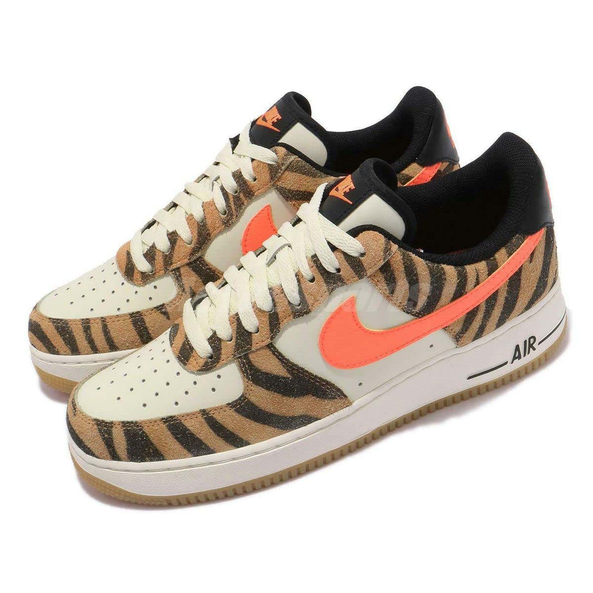 Nike Men's Air Force 1 Low Basketball Shoes - Size 9.5 | Classic White Sneakers for Casual Wear, Street Style & Basketball Court Performance
