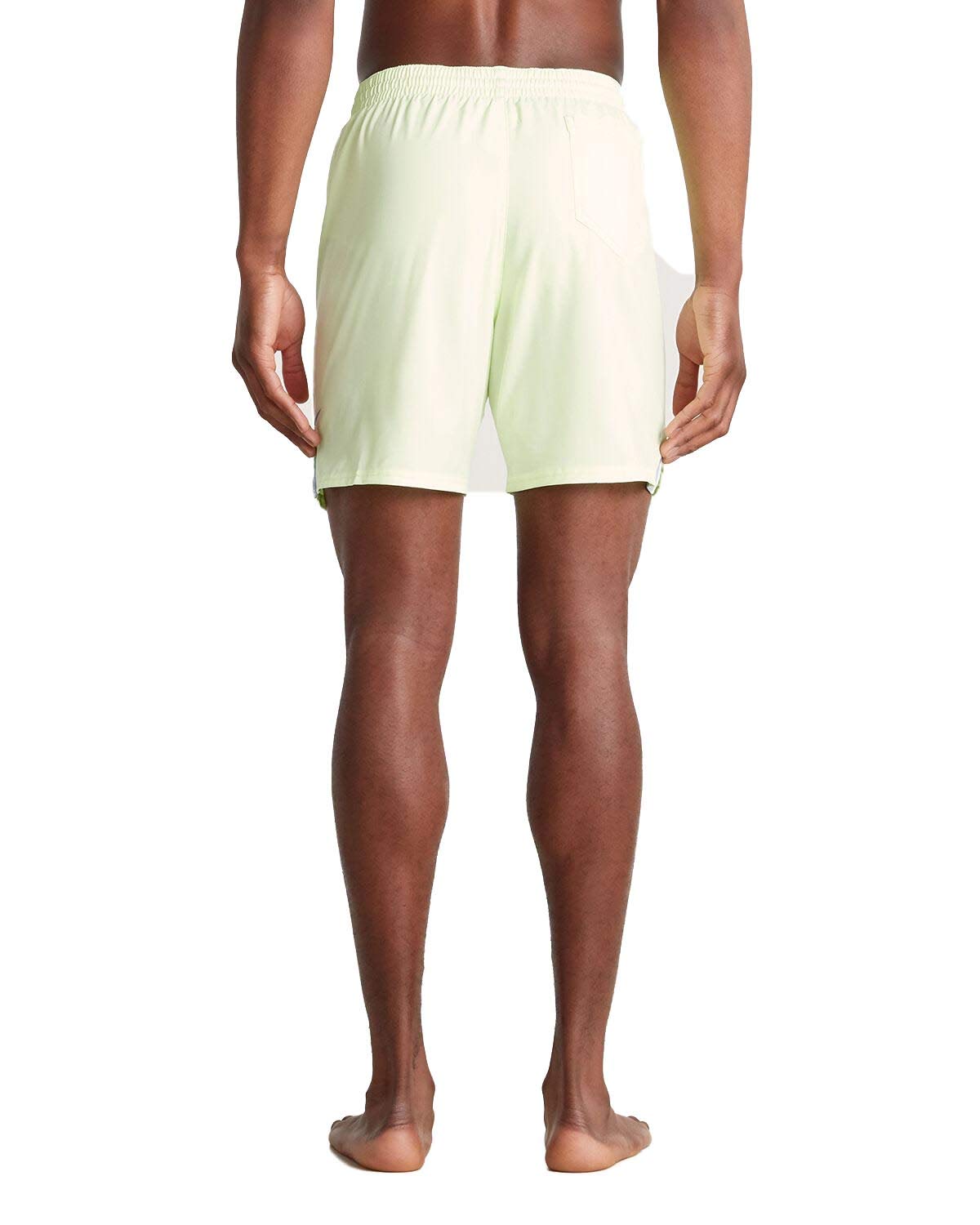 Nike Men's Quick-Dry Swim Trunks with Logo - Lightweight Board Shorts for Swimming, Beach, Surfing & Summer Activities