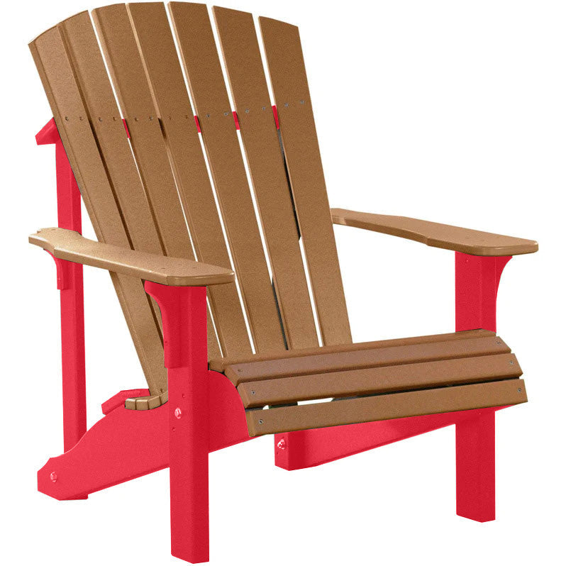 Cedar on Red