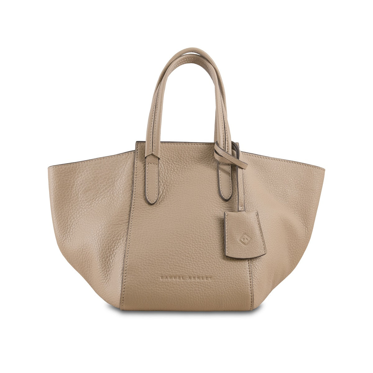 Eloise Genuine Leather Satchel Bag for Women - Stylish & Durable Crossbody Purse for Work, Travel & Everyday Use