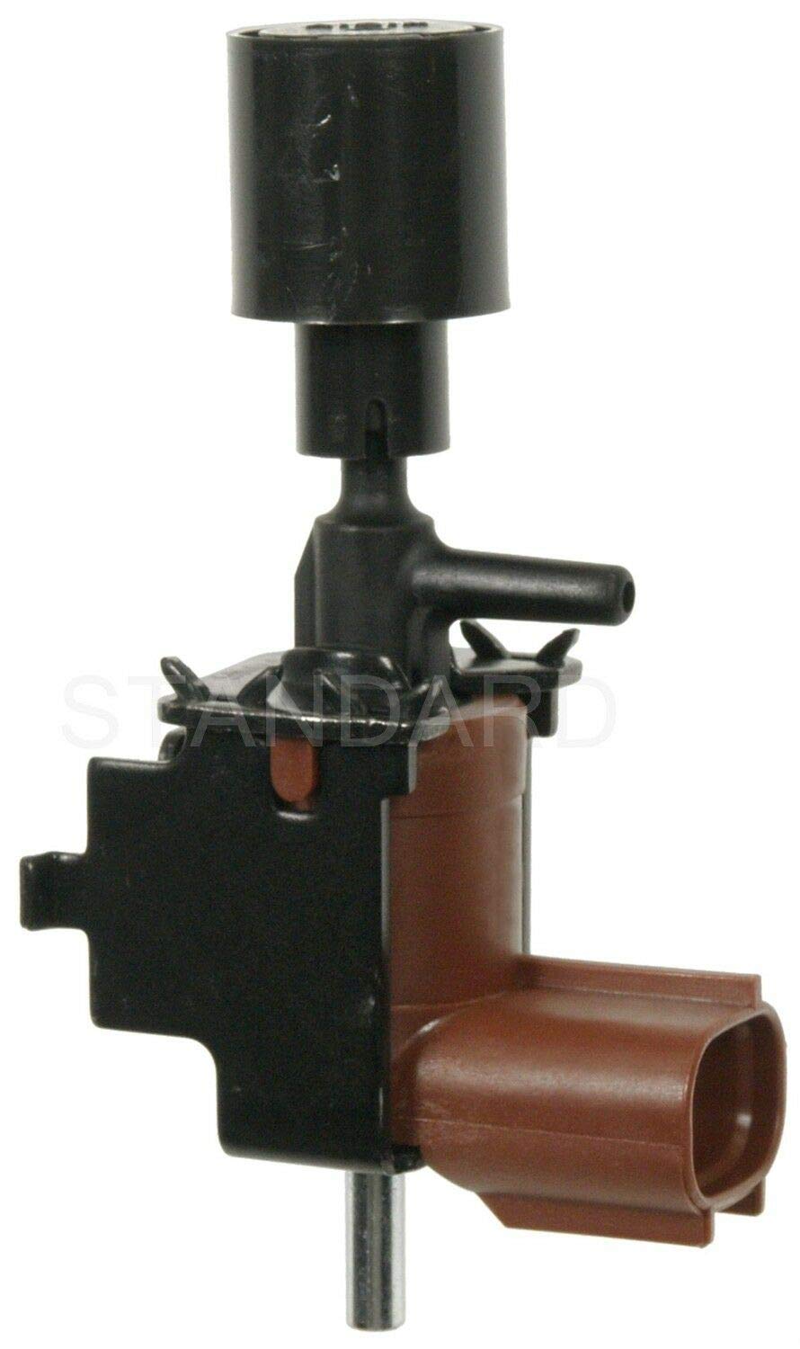 Standard Motor Products VS144 EGR Valve Vacuum Solenoid - Compatible with Ford, Lincoln & Mercury Vehicles - Improves Engine Performance & Emissions Control for Smoother Driving