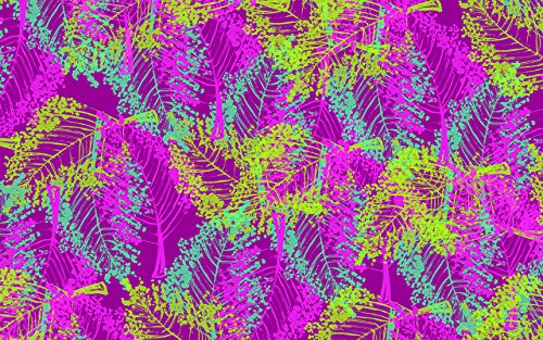 Magenta Summer