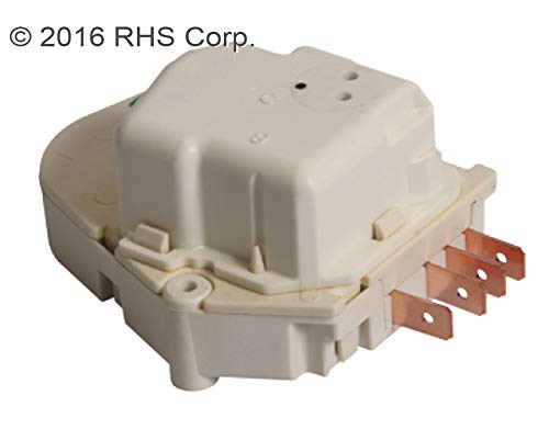 TRAULSEN 324-38504-00 DEFROST Timer 8 Hour B10-178 UL Certified - Perfect for Commercial Refrigerators and Freezers