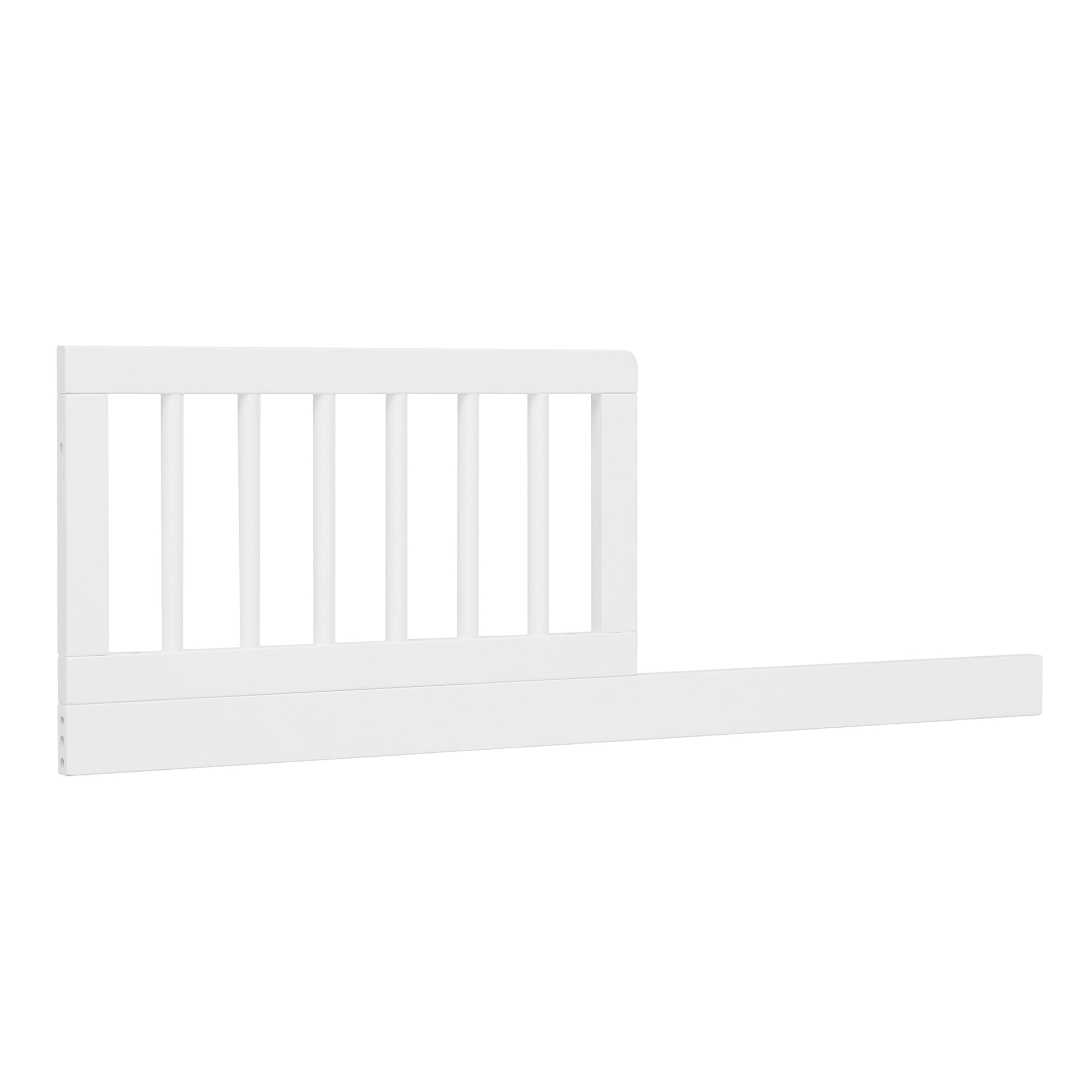 Convertible Daybed with Removable Toddler Guardrail - Multi-Functional Sofa Bed for Kids & Adults (W202725) - Perfect for Nursery, Guest Room & Small Spaces