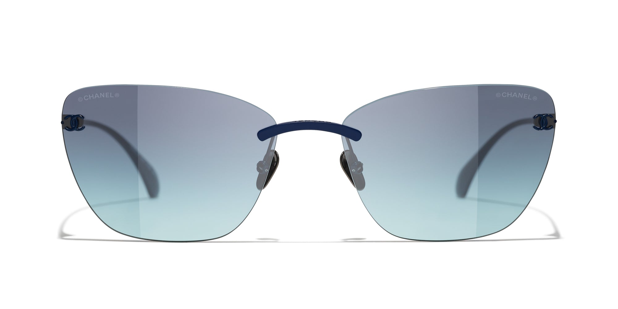 Chanel 4286T Sunglasses - Luxury Designer Shades for Women - UV Protection & Fashionable Eyewear - Perfect for Beach, Driving & Outdoor Activities