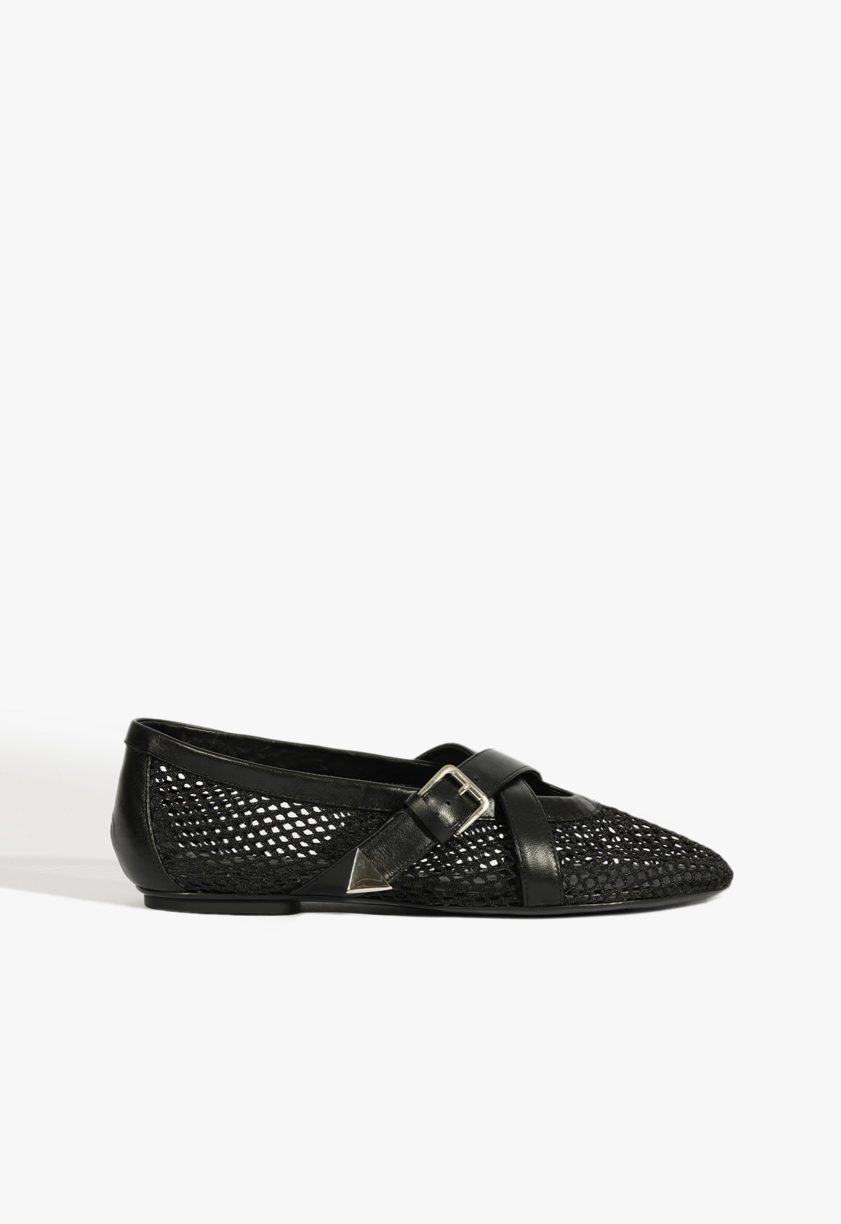 Nadine Women's Ballet Flats - Comfortable Slip-On Shoes for Casual Wear, Office & Travel | Lightweight & Stylish