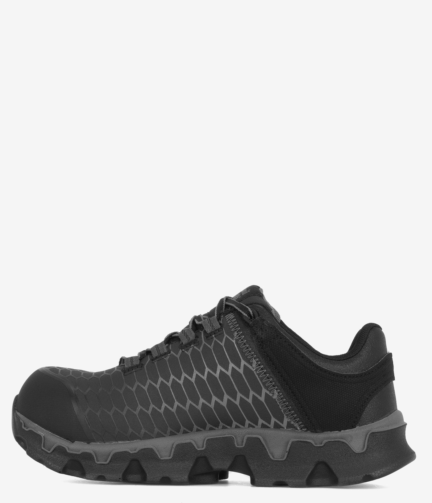 Timberland PRO Powertrain Sport Alloy Safety Toe Work Shoes for Women - Lightweight & Comfortable Steel Toe Boots for Construction, Warehouse & Industrial Work