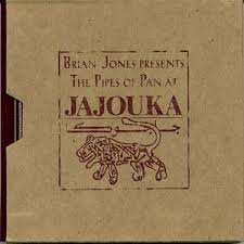 Brian Jones Presents Pipes of Pan at Jajouka - Traditional Moroccan Sufi Music Album | World Music & Spiritual Meditation | Perfect for Yoga, Relaxation & Cultural Exploration