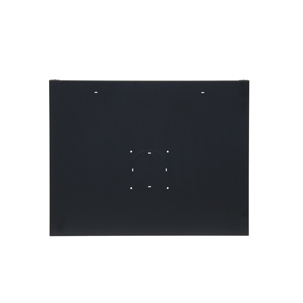 12U Shallow Wall Mount Cabinet - Perfect for Home & Office Network Racks