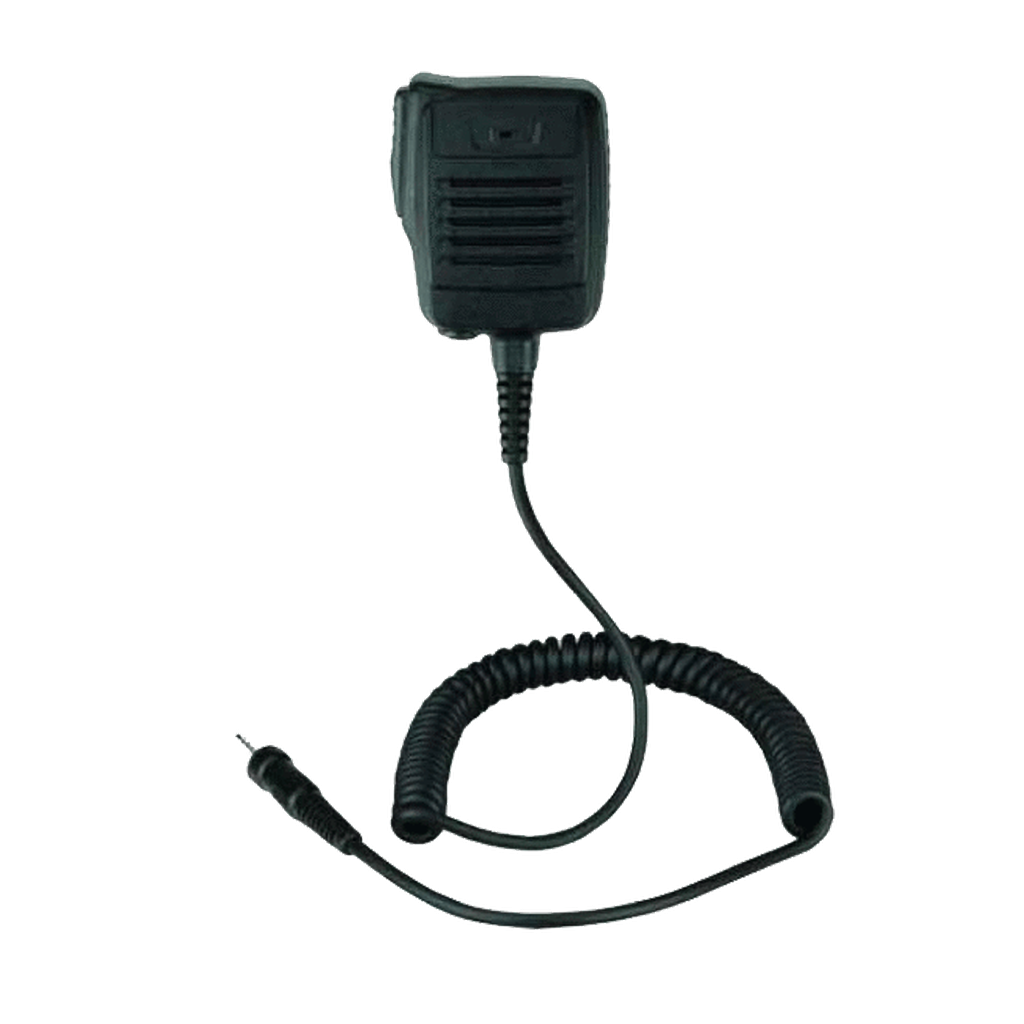 Motorola AAE46X509 Two-Way Radio Speaker Microphone - Clear Communication for Business, Security & Outdoor Adventures