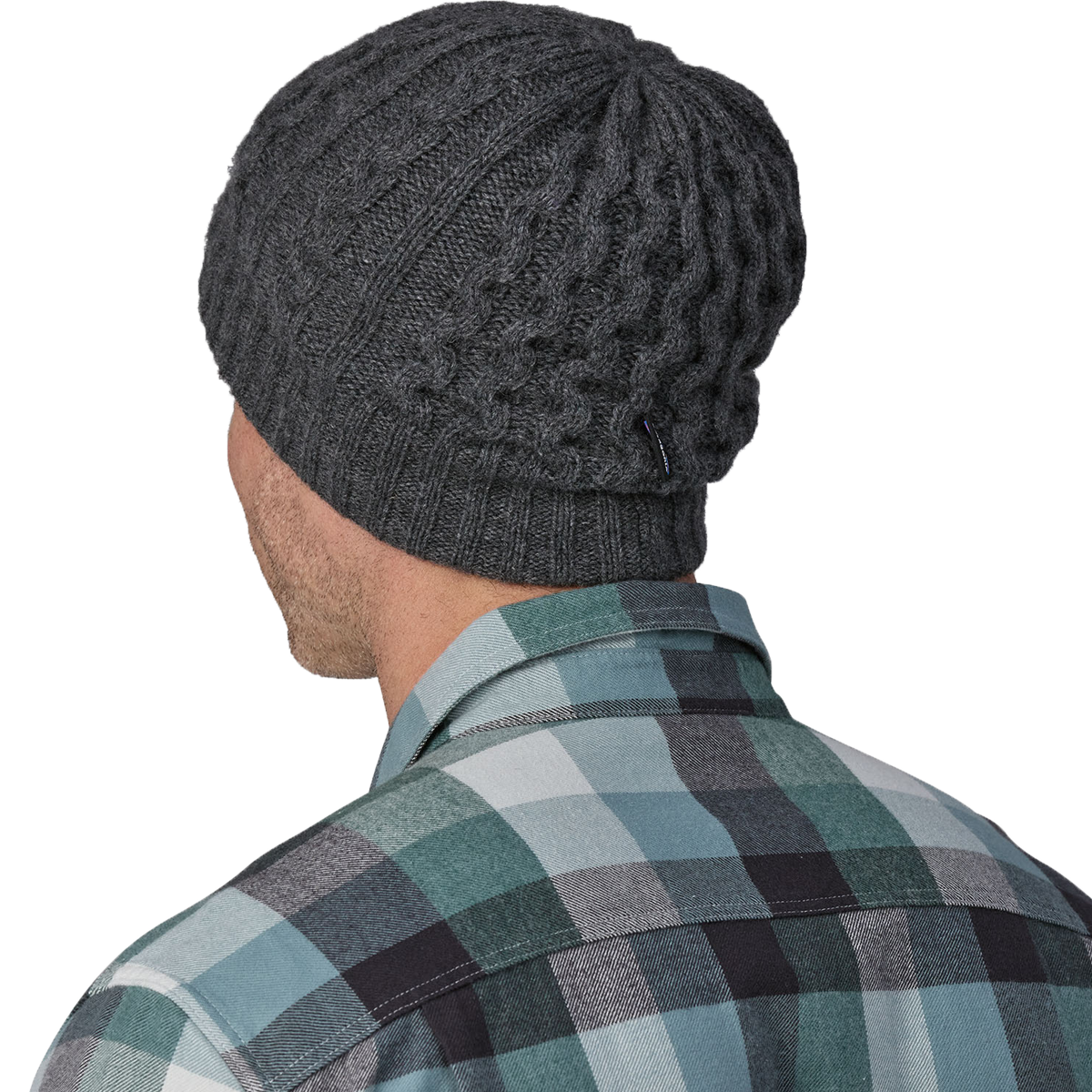 Coastal Cable Knit Beanie Hat for Men & Women - Soft Winter Warm Fleece Lined Skull Cap - Perfect for Outdoor Activities, Skiing, Hiking & Casual Wear