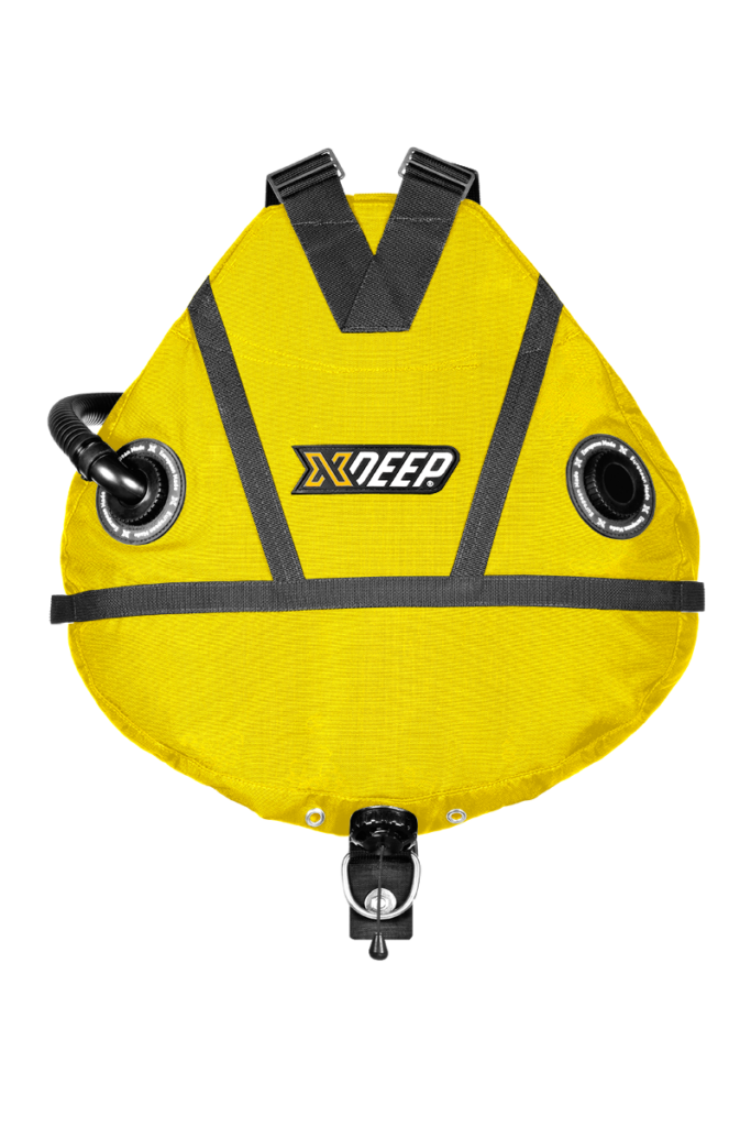 XDeep Stealth 2.0 REC RB Wing Only - Special Order Colors | Premium Scuba Diving Gear for Professional Divers | Perfect for Deep Sea Exploration and Underwater Photography