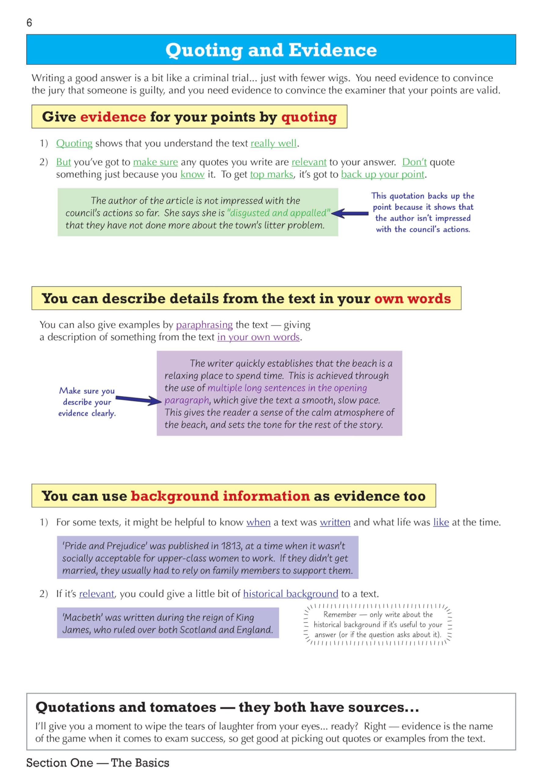 GCSE English Writing Skills Revision Guide with Online Edition - 2025 & 2026 Exam Prep | CGP GCSE English Study Book | Perfect for Home Learning & Classroom Use