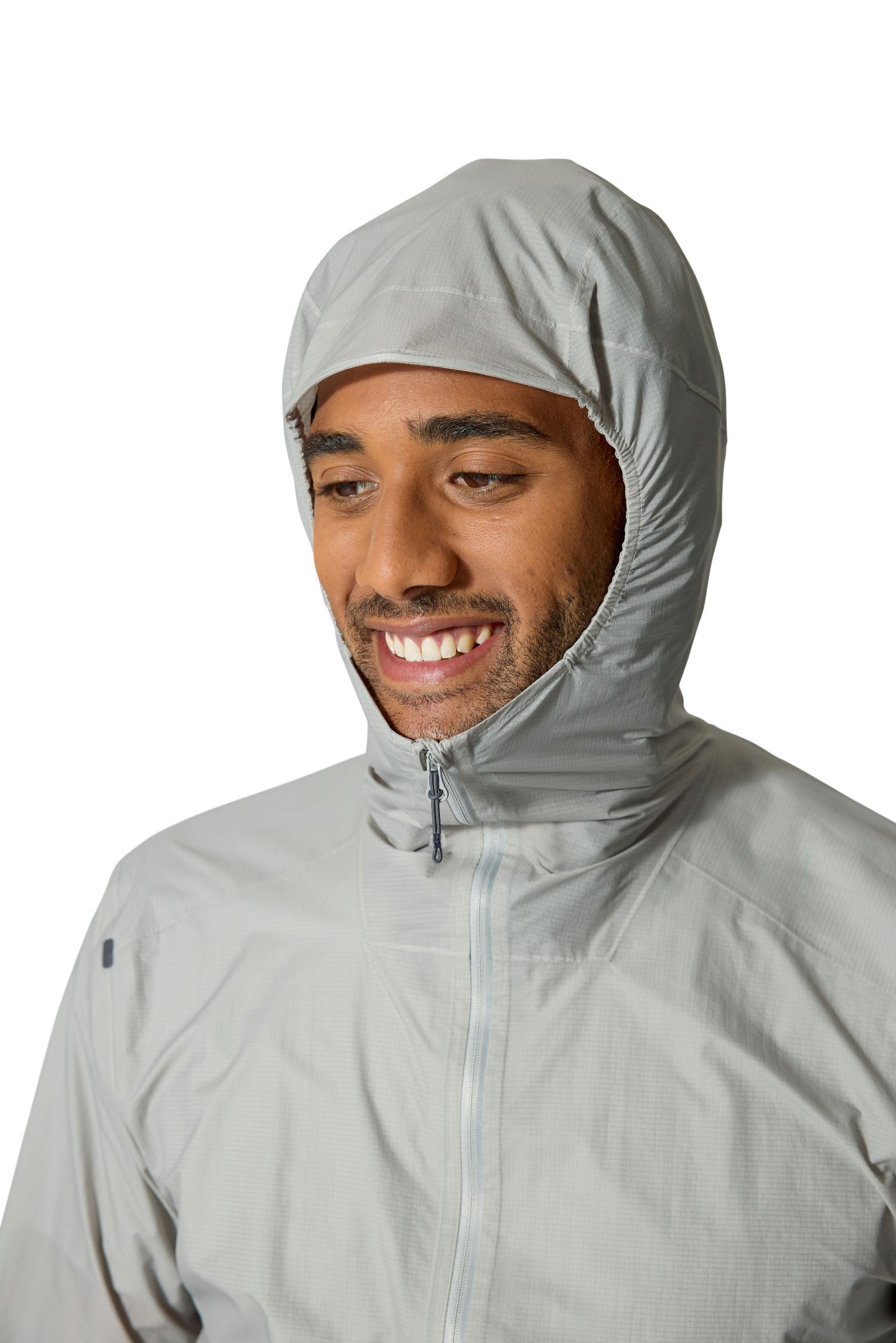 Phantom Waterproof Jacket for Men - Lightweight Raincoat with Hood - Outdoor Hiking, Camping & Travel Windbreaker