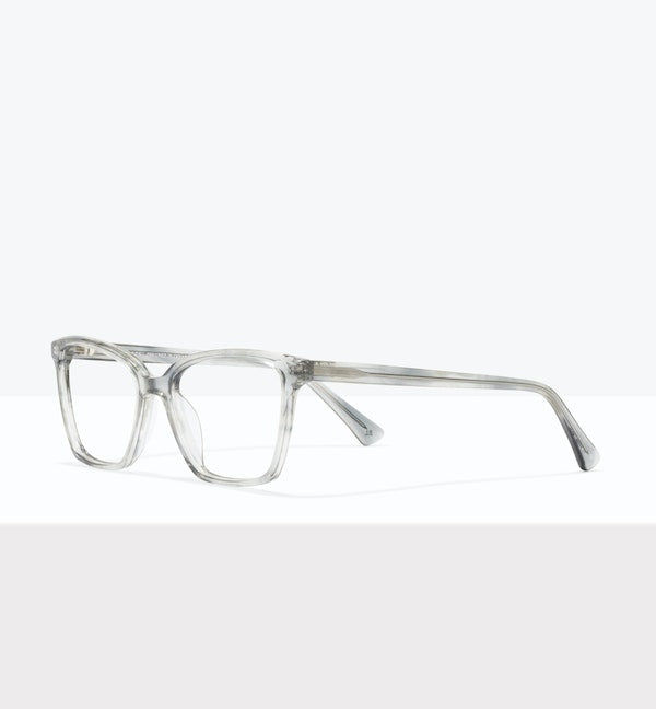 Stylish & Durable Realm Eyeglasses for Men & Women - UV Protection, Lightweight Frames - Perfect for Reading, Driving & Daily Wear